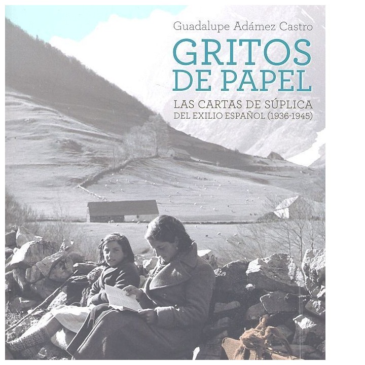 GRITOS DE PAPEL