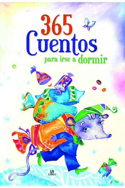 365 CUENTOS PARA IRSE A DORMIR