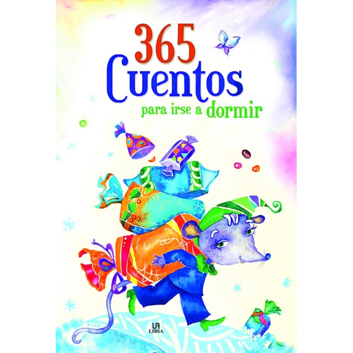 365 CUENTOS PARA IRSE A DORMIR