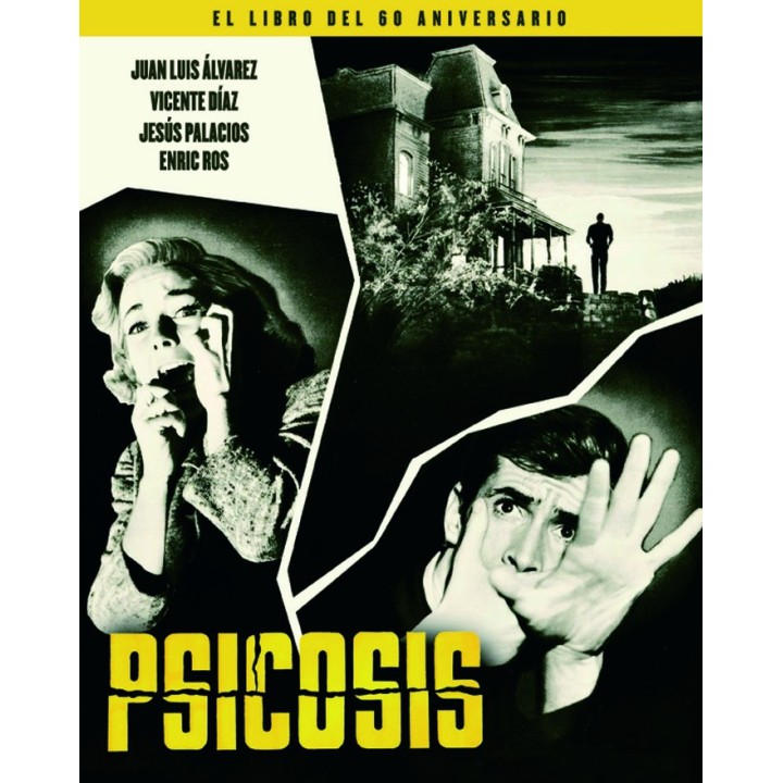 PSICOSIS EL LIBRO DEL 60 ANIVERSARIO