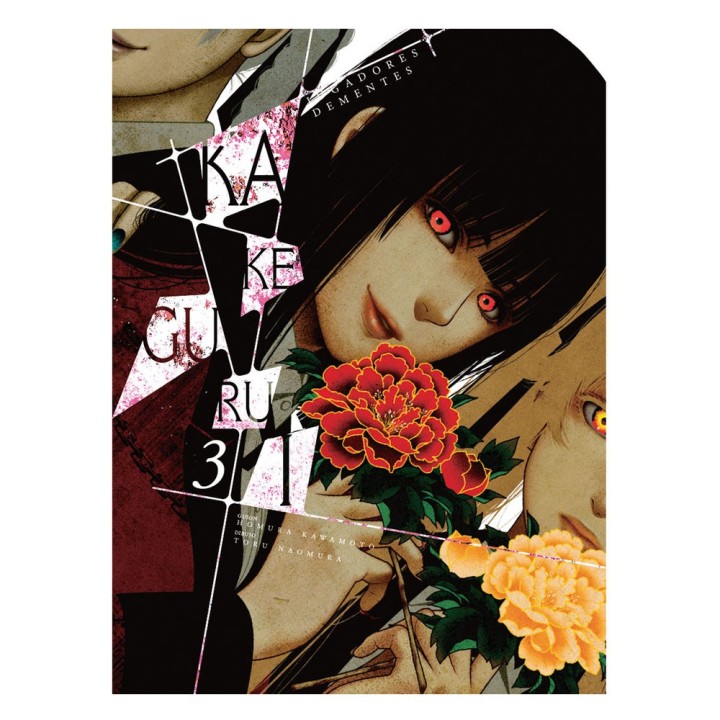KAKEGURUI 3 2ª EDICION