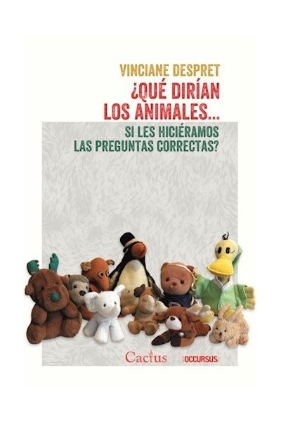 QUE DIRIAN LOS ANIMALES SI LES HICIERAMOS LAS PREGUNTAS