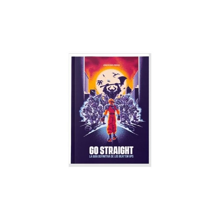 GO STRAIGHT LA GUIA DEFINITIVA DE LOS BEAT EM UPS