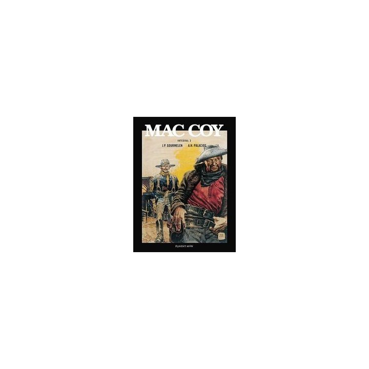 MAC COY INTEGRAL 3