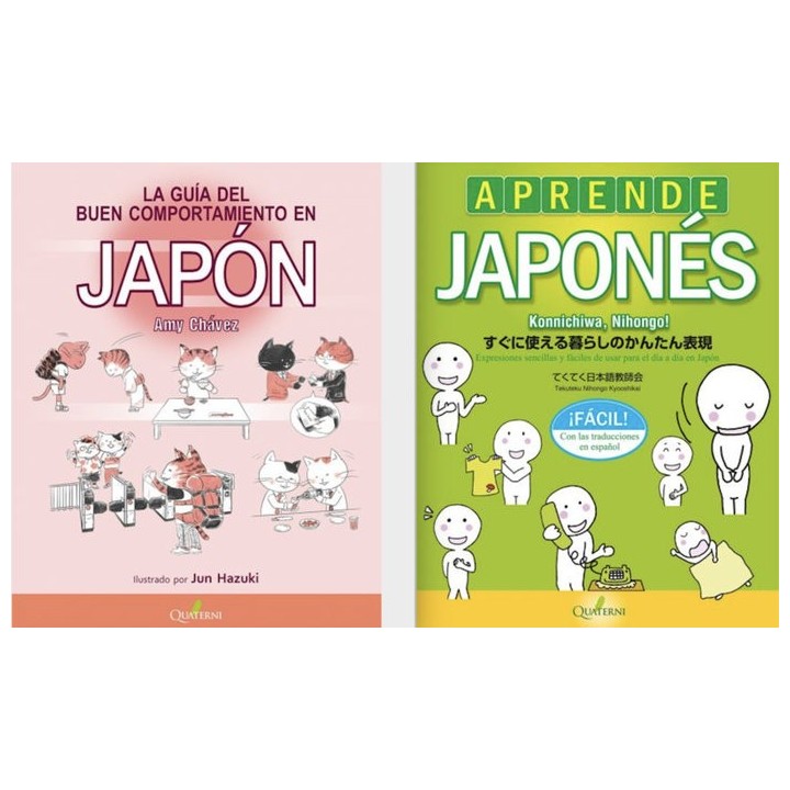 KIT BASICO PARA VIAJAR A JAPON