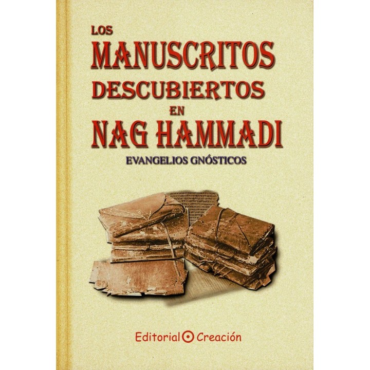 LOS MANUSCRITOS DESCUBIERTOS EN NAG HAMMADI