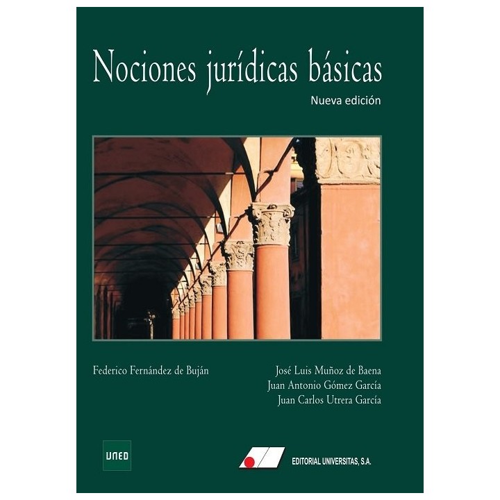 NOCIONES JURIDICAS BASICAS