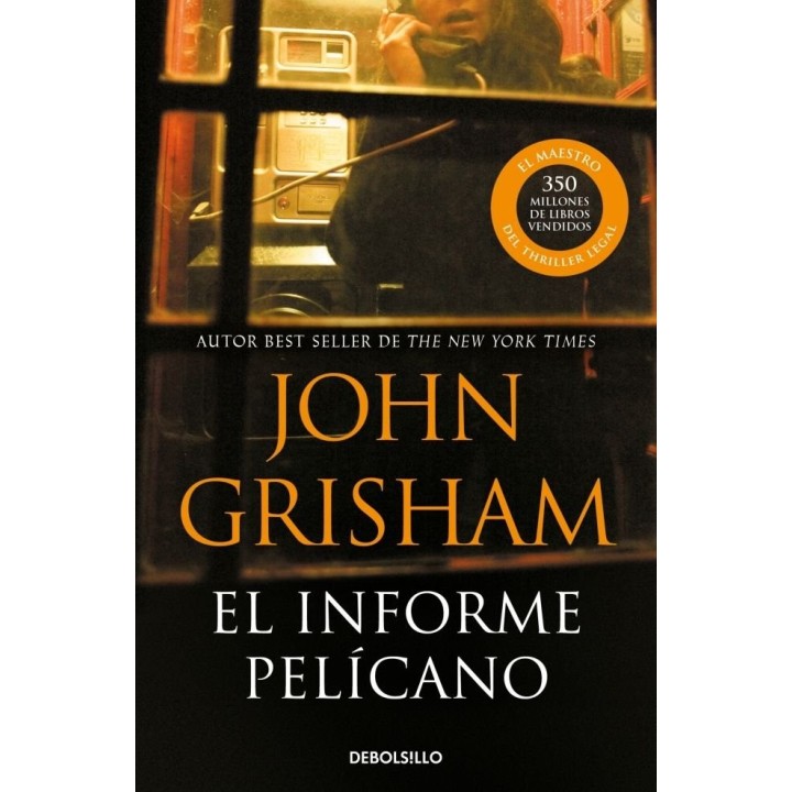 INFORME PELICANO,EL DBD