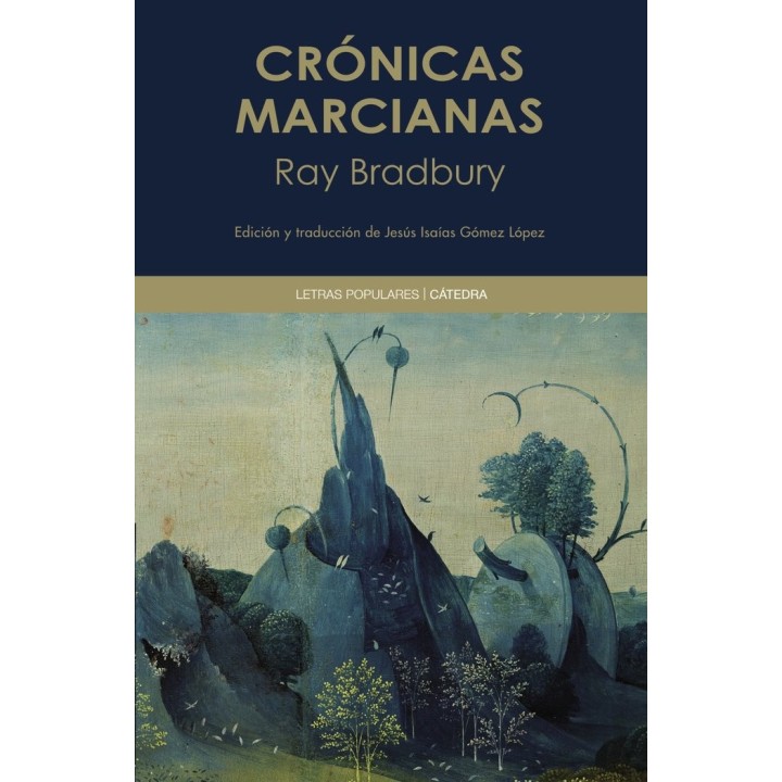 CRONICAS MARCIANAS