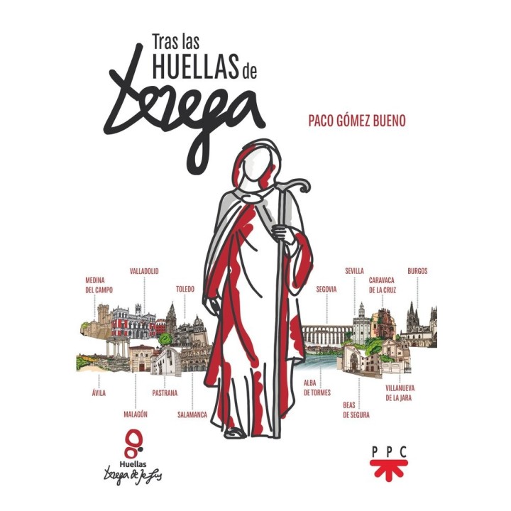 TRAS LAS HUELLAS DE TERESA