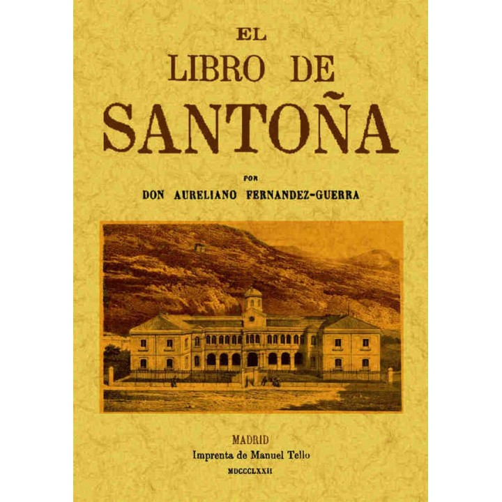 LIBRO DE SANTOÑA, EL