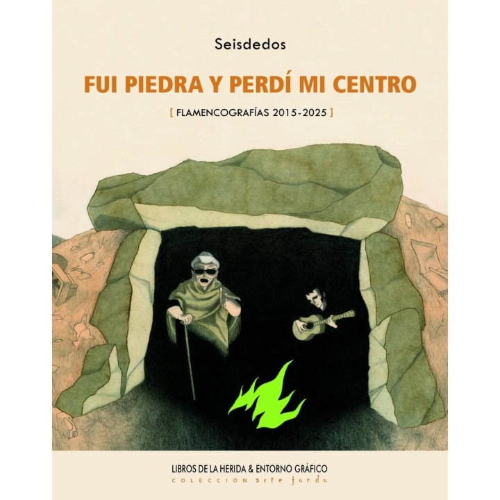 FUI PIEDRA Y PERDI MI CENTRO