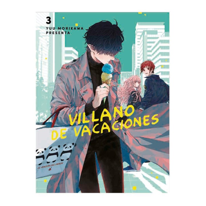 VILLANO DE VACACIONES 3