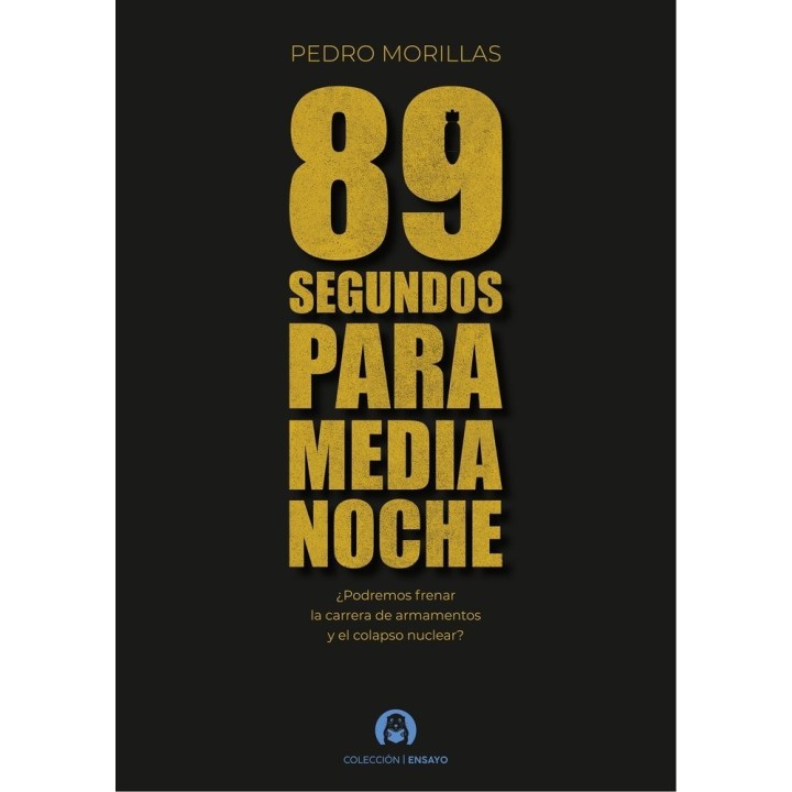 89 SEGUNDOS PARA MEDIANOCHE
