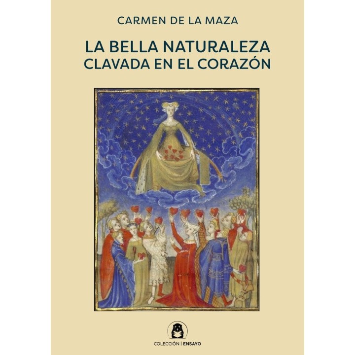 LA BELLA NATURALEZA CLAVADA EN EL CORAZON