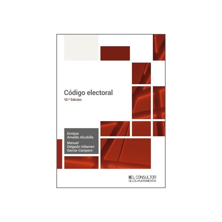 CODIGO ELECTORAL 10ª ED