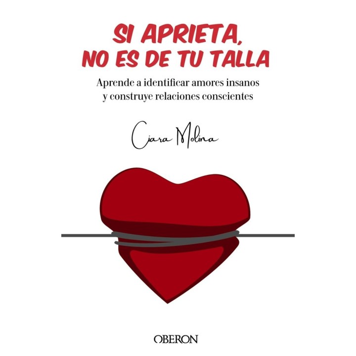 SI APRIETA NO ES DE TU TALLA