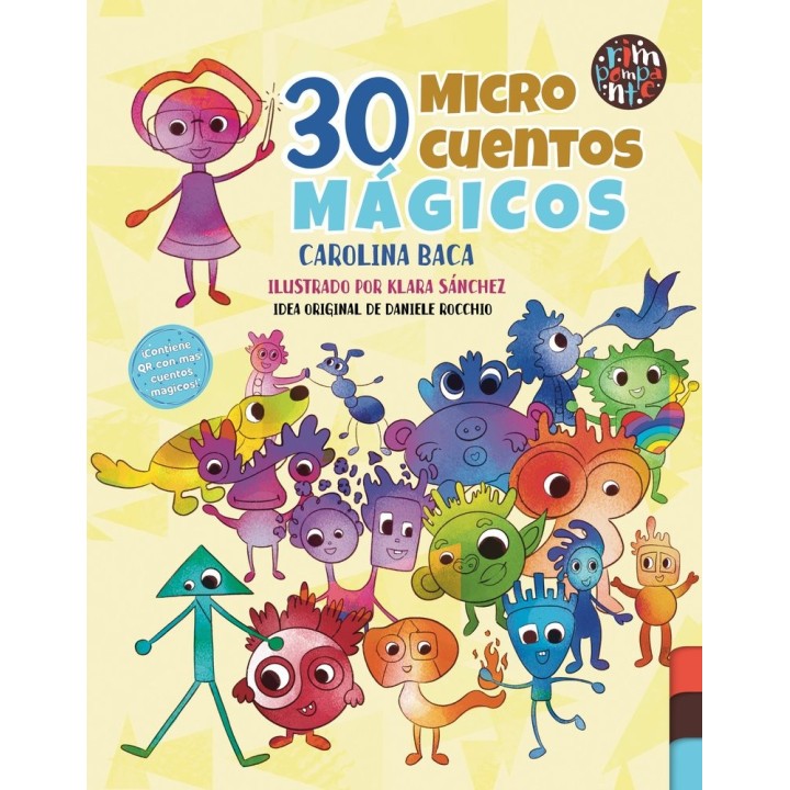 30 MICROCUENTOS MAGICOS