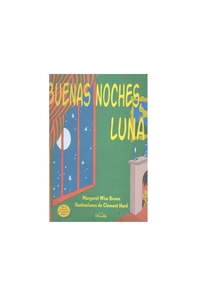 BUENAS NOCHES LUNA
