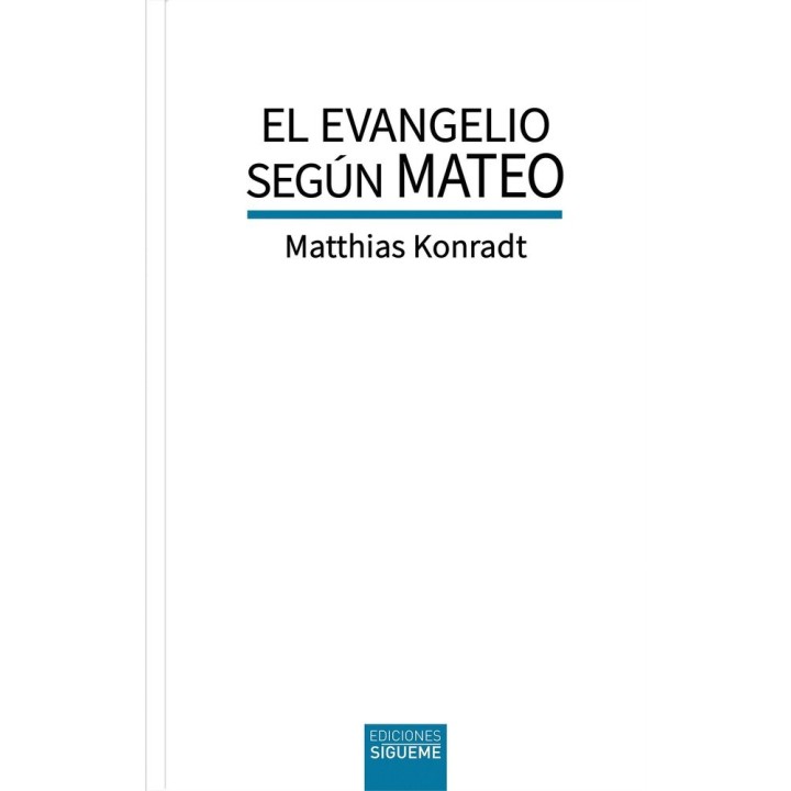EL EVANGELIO SEGUN MATEO