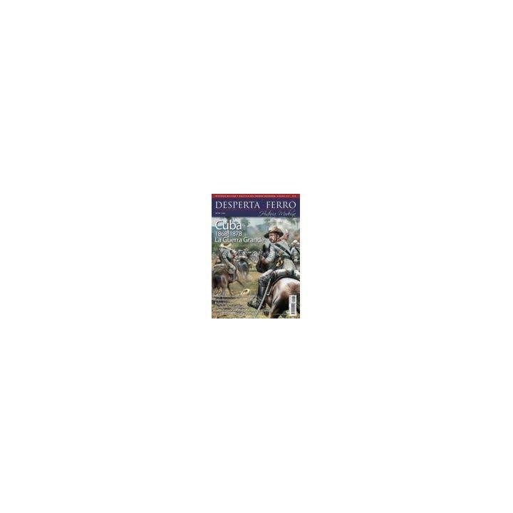 DFM 70 CUBA 1868 1878 LA GUERRA GRANDE