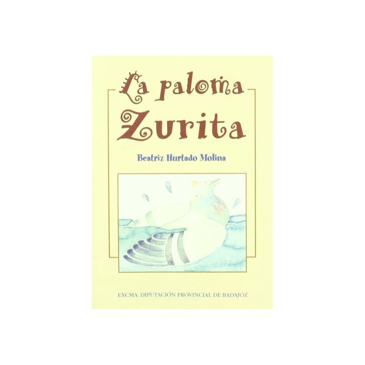 La paloma zurita