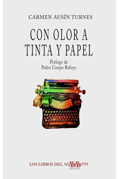 CON OLOR A TINTA Y PAPEL