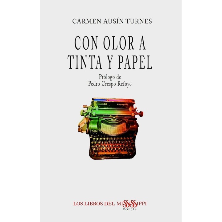 CON OLOR A TINTA Y PAPEL