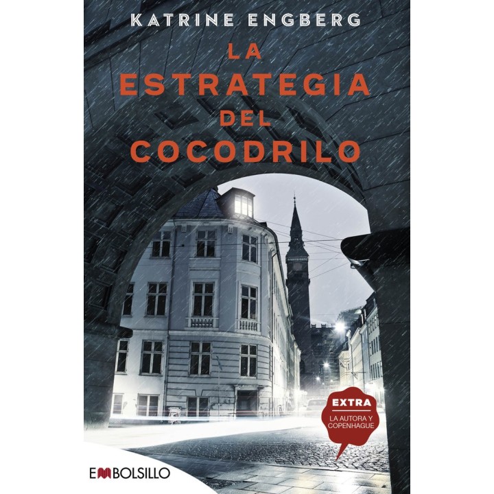 LA ESTRATEGIA DEL COCODRILO