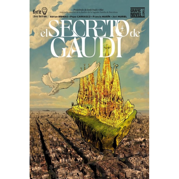 EL SECRETO DE GAUDI