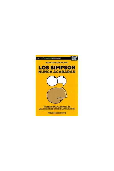 LOS SIMPSON NUNCA ACABARAN