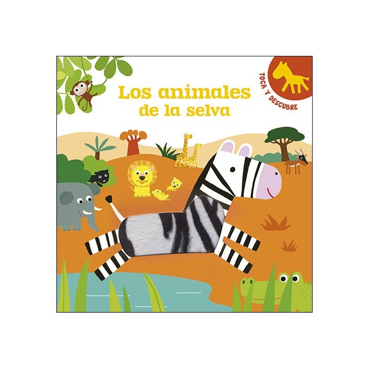 ANIMALES DE LA SELVA,LOS