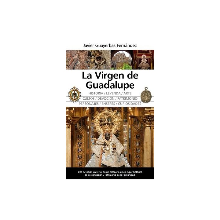 VIRGEN DE GUADALUPE,LA