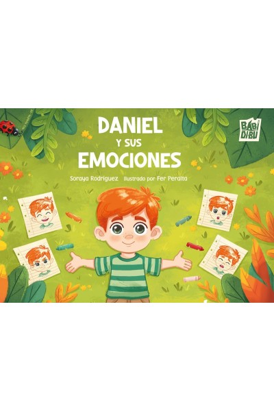 DANIEL Y SUS EMOCIONES