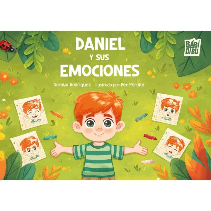 DANIEL Y SUS EMOCIONES