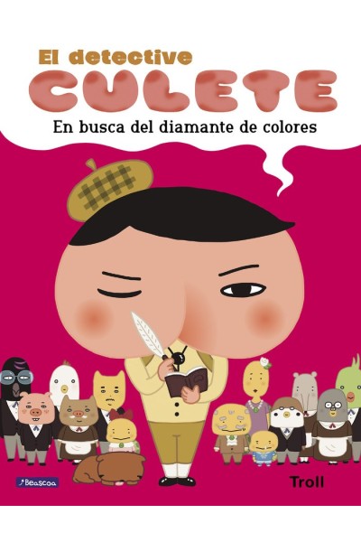 EN BUSCA DEL DIAMANTE DE COLORES