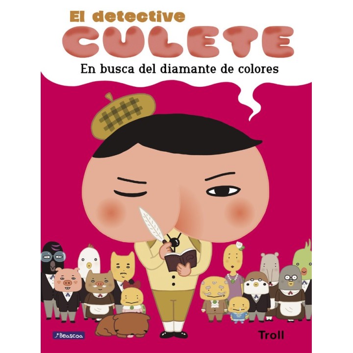 EN BUSCA DEL DIAMANTE DE COLORES
