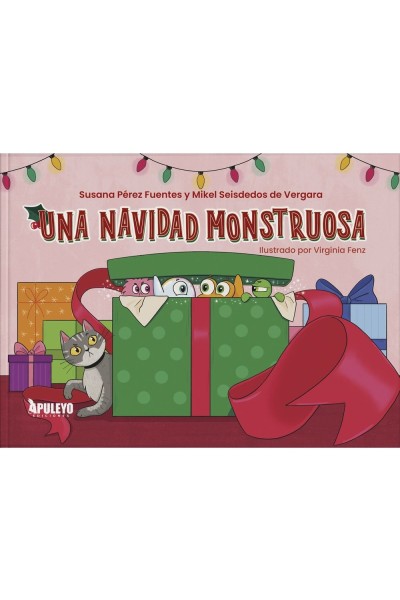 UNA NAVIDAD MONSTRUOSA