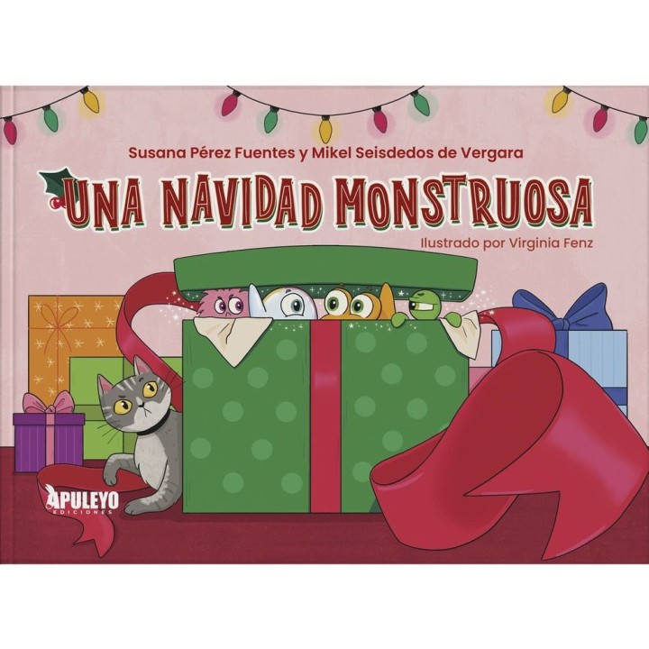 UNA NAVIDAD MONSTRUOSA