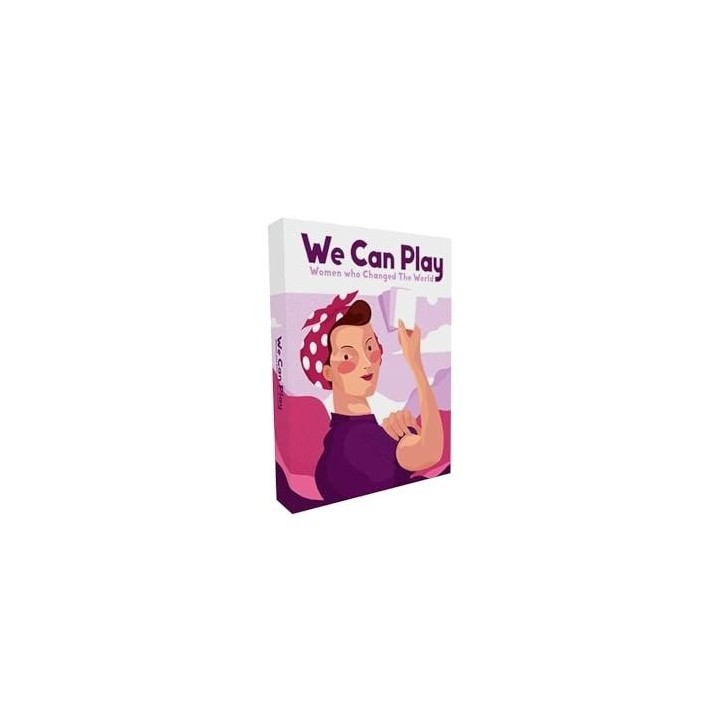 JUEGO DE MESA WE CAN PLAY (ESPAÑOL)