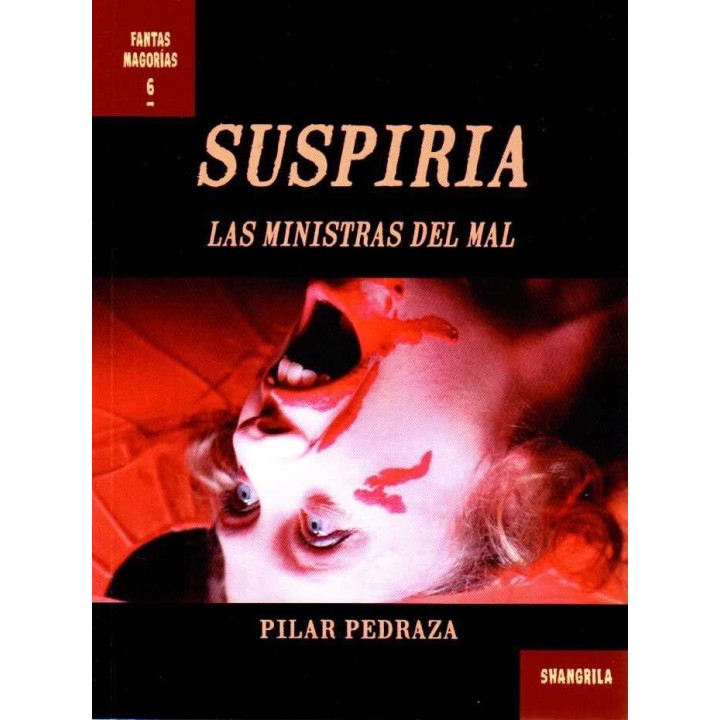 SUSPIRIA
