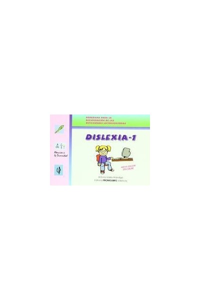DISLEXIA 1+CD AD Nº160 3ªED