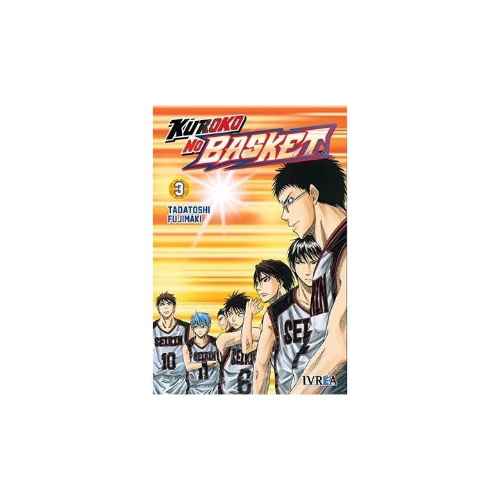 KUROKI NO BASKET 3