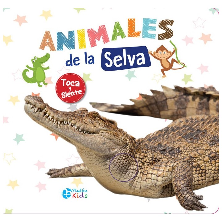 ANIMALES DE LA SELVA