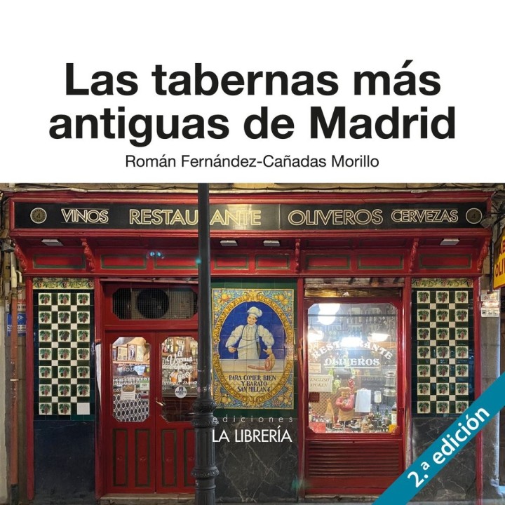 LAS TABERNAS MAS ANTIGUAS DE MADRID