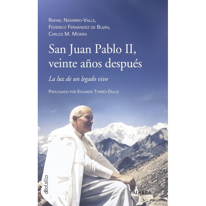 SAN JUAN PABLO II VEINTE AÑOS DESPUES