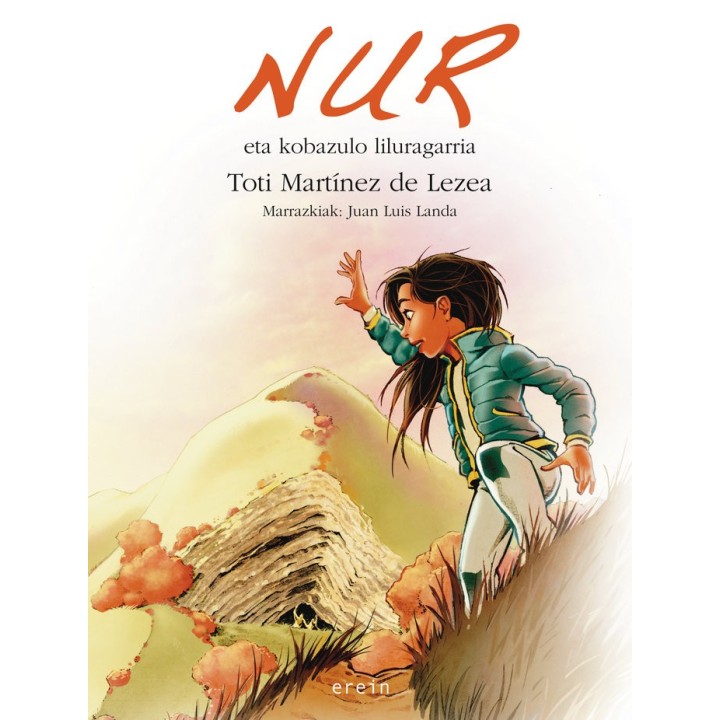 NUR ETA KOBAZULO LILURAGARRIA