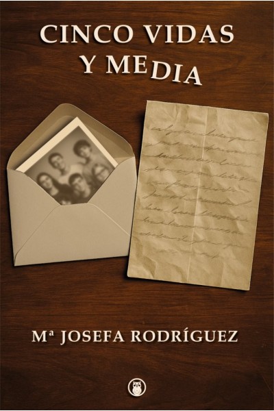 CINCO VIDAS Y MEDIA