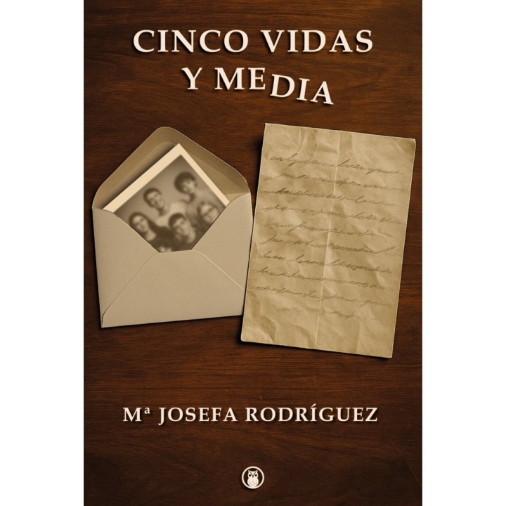 CINCO VIDAS Y MEDIA