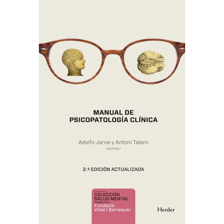 MANUAL DE PSICOPATOLOGIA CLINICA 2ªED